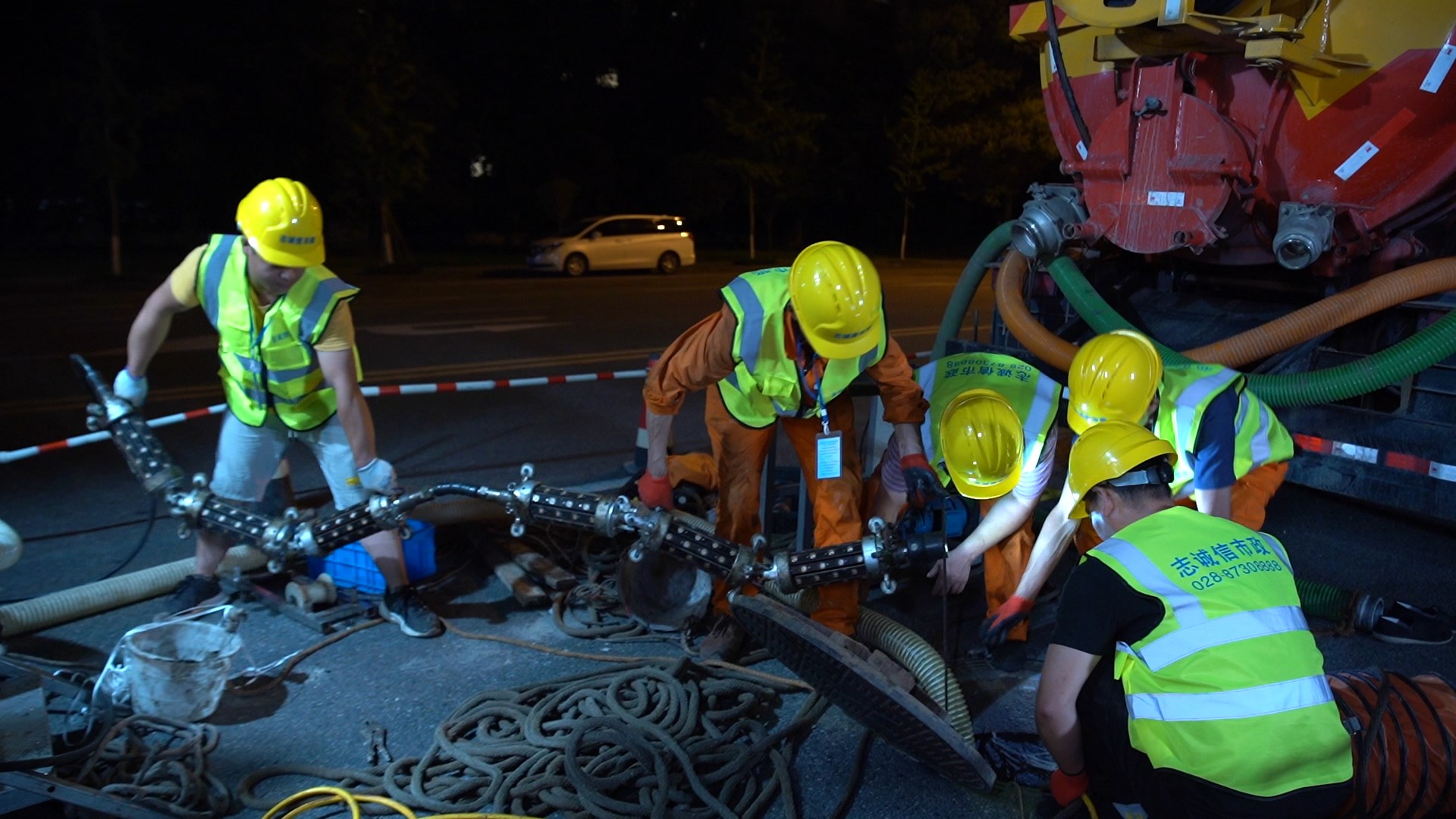 老边紫外光固化修复